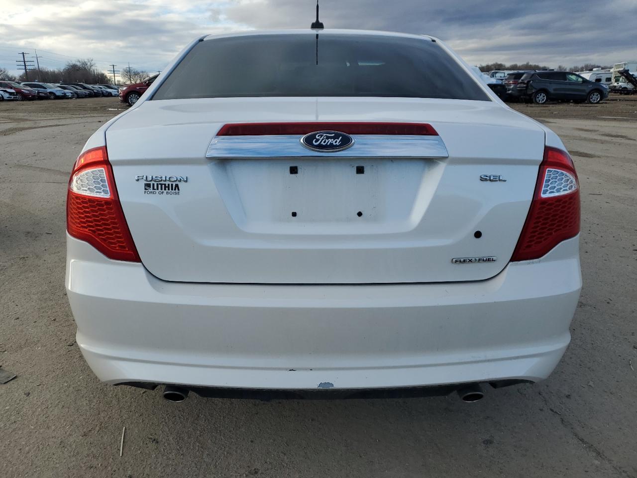 2011 Ford Fusion - Image 6