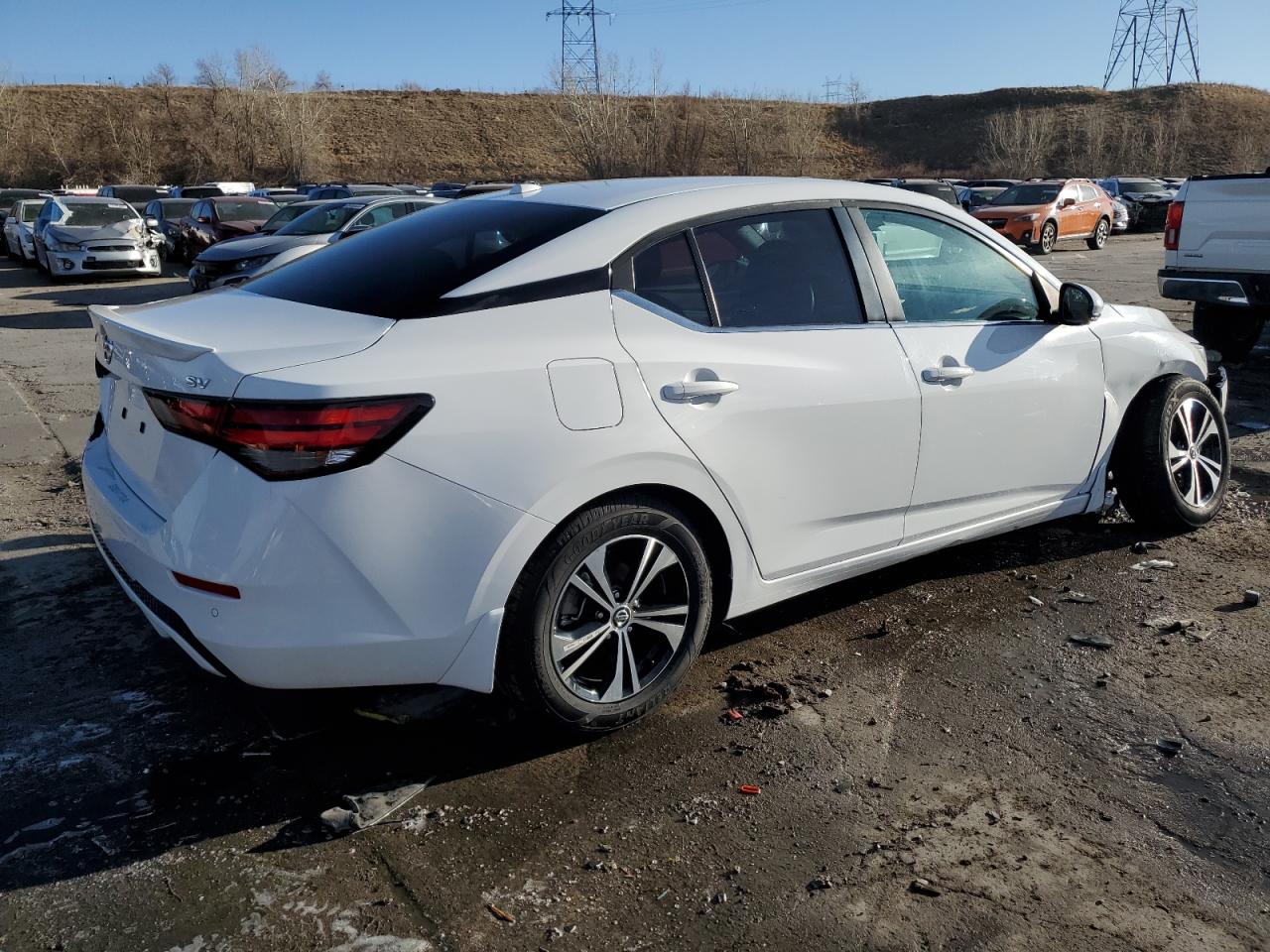2020 Nissan Sentra - Image 3