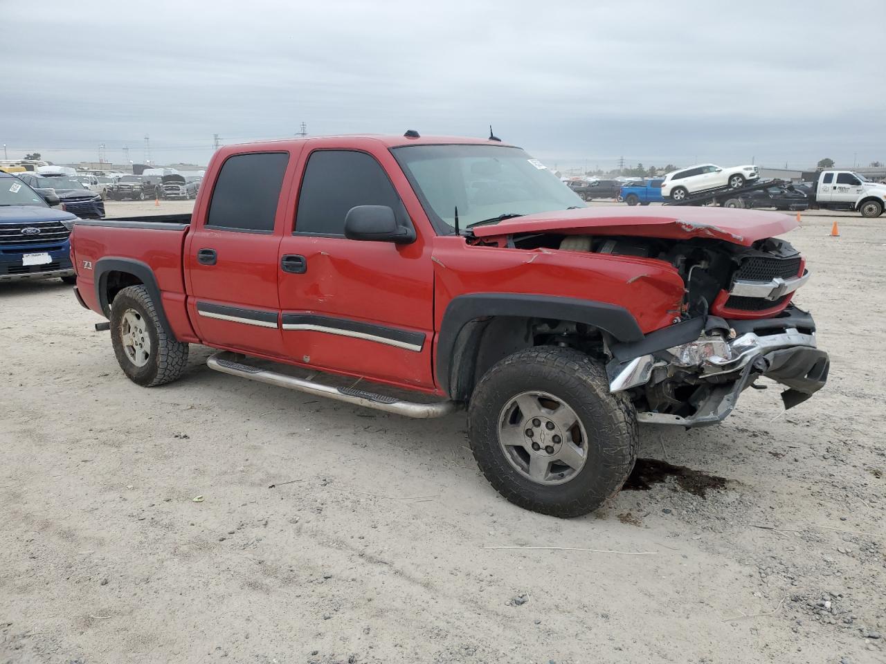 2004 Chevrolet Silverado - Image 4