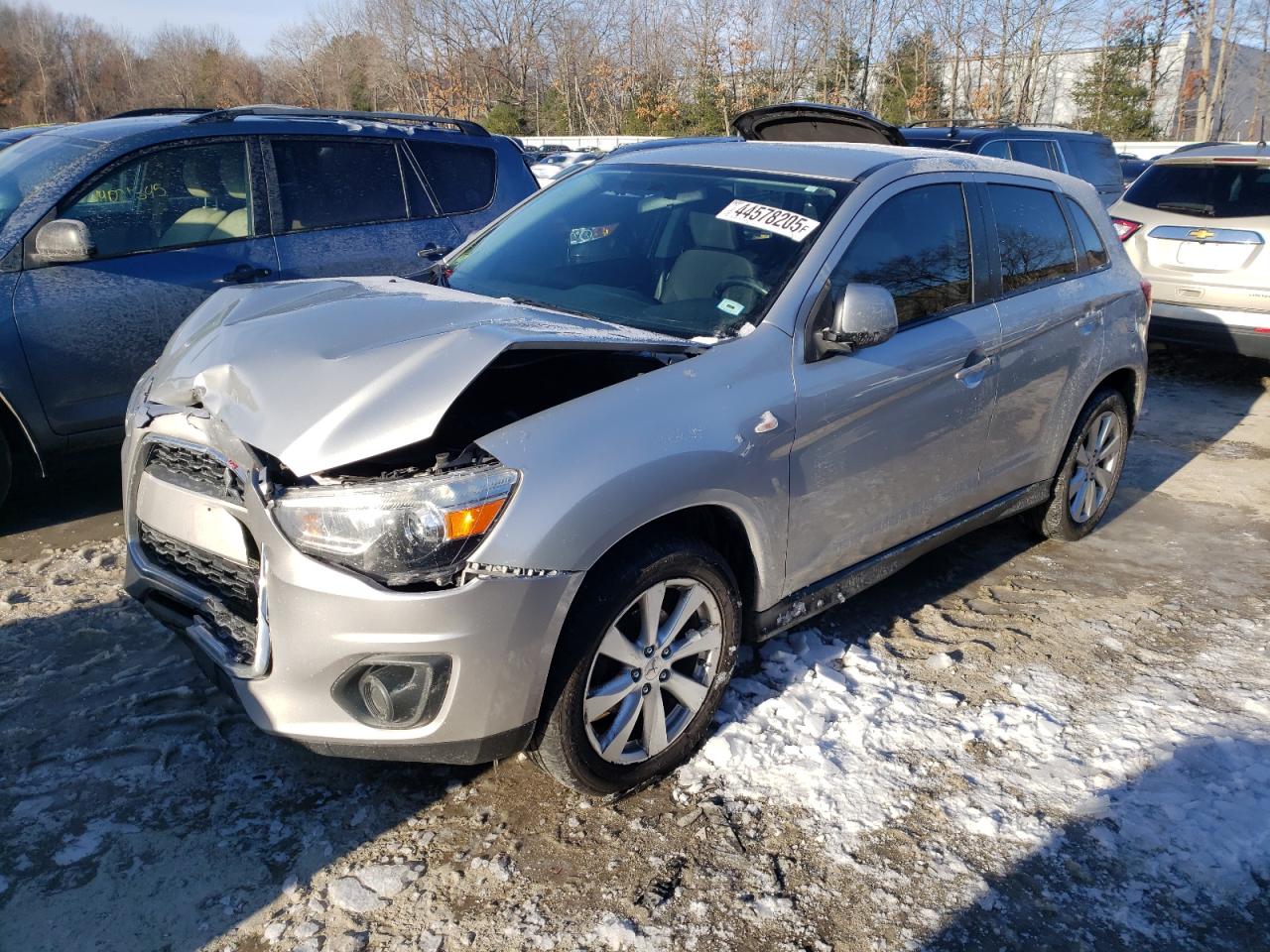 2014 Mitsubishi Outlander - Image 1