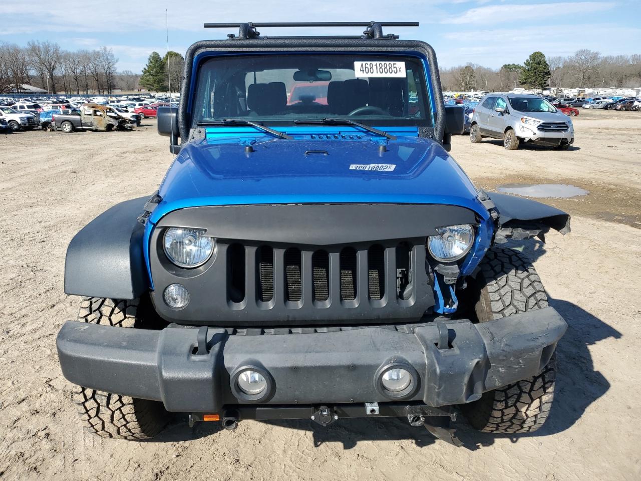 2016 Jeep Wrangler - Image 5