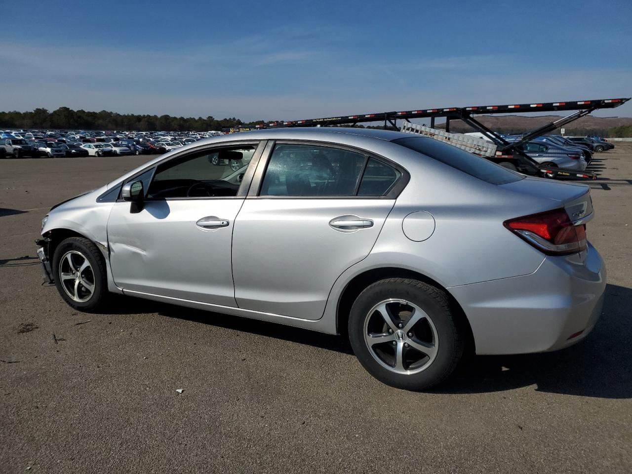 2015 Honda Civic - Image 2