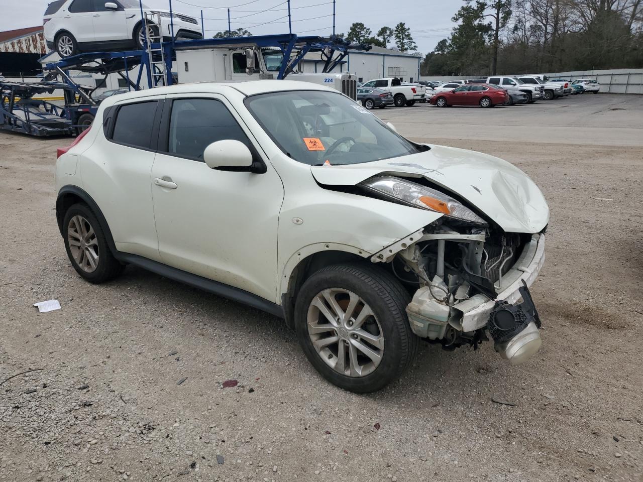 2011 Nissan Juke - Image 4