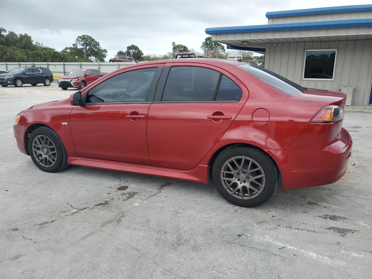 2013 Mitsubishi Lancer - Image 2