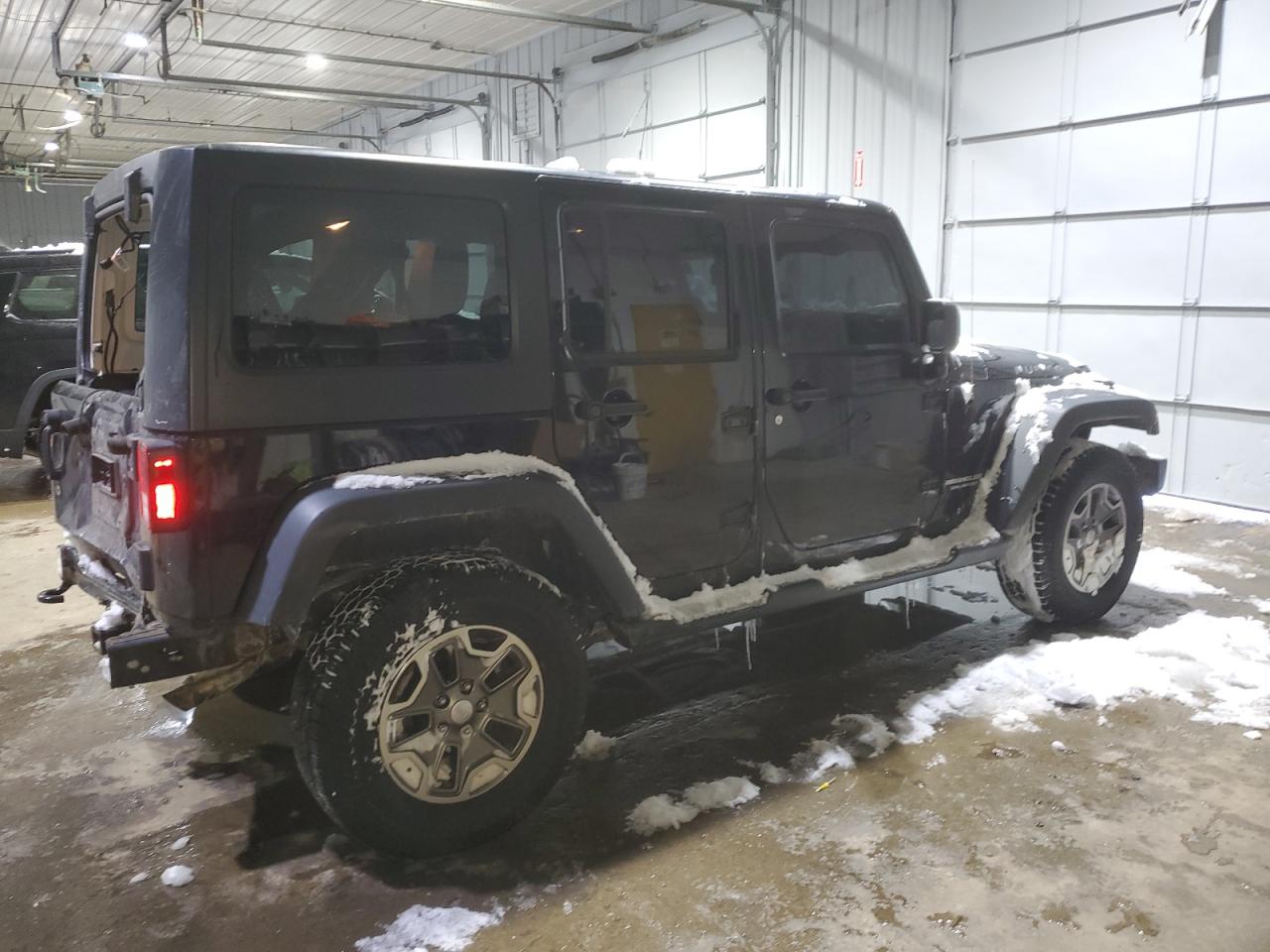 2014 Jeep Wrangler - Image 3
