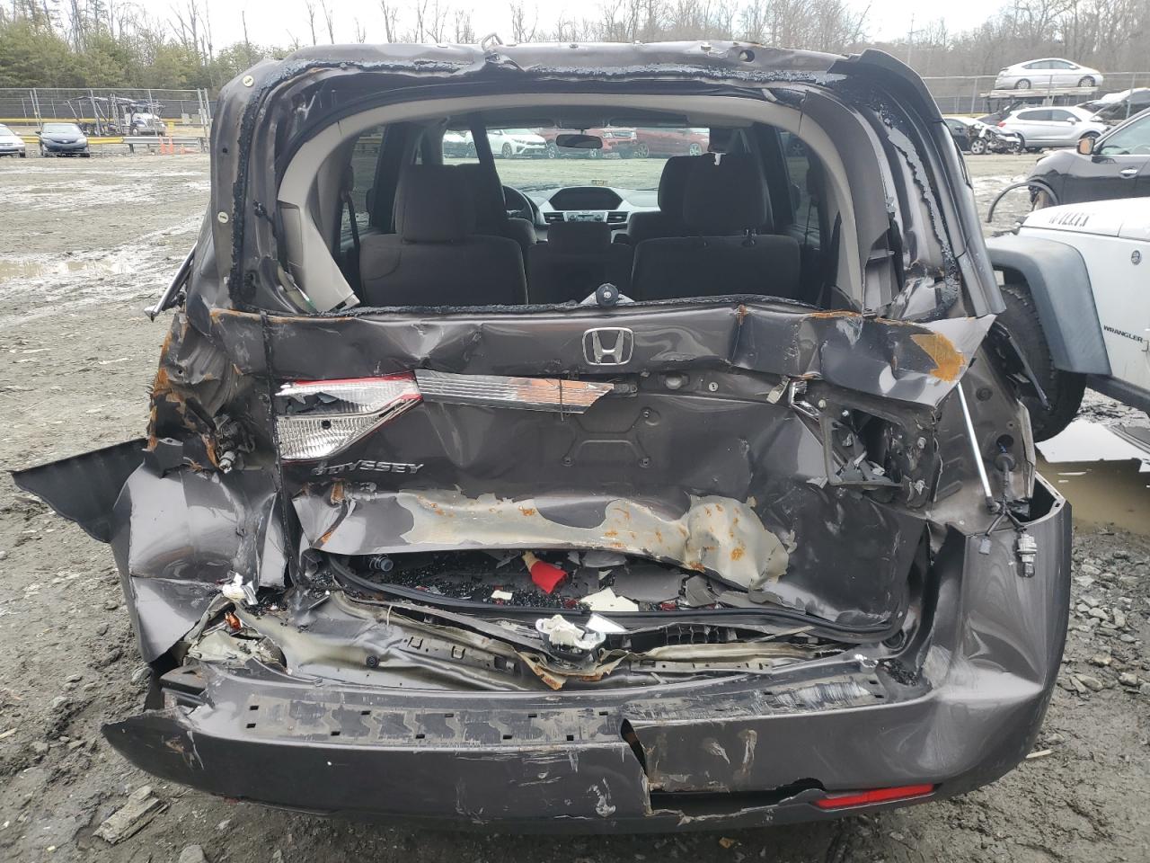 2013 Honda Odyssey - Image 6