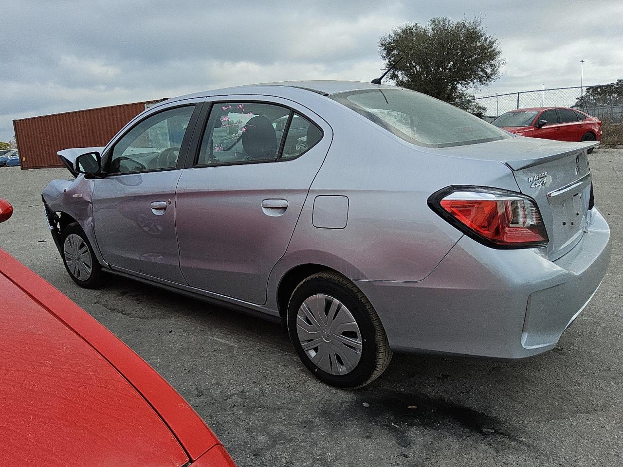 2024 Mitsubishi Mirage - Image 2