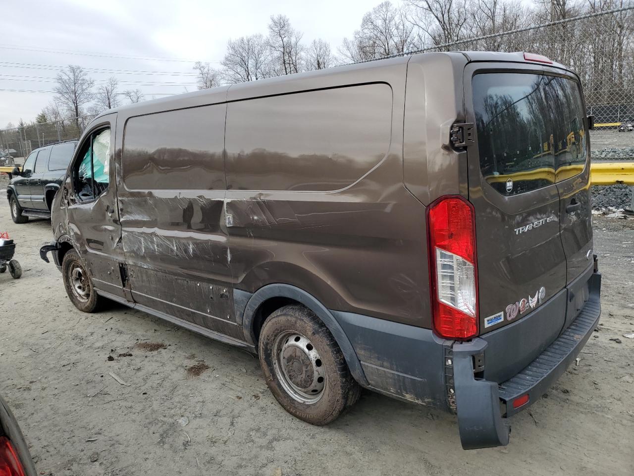 1FTYE1ZMXHKA86238 FORD TRANSIT 2017