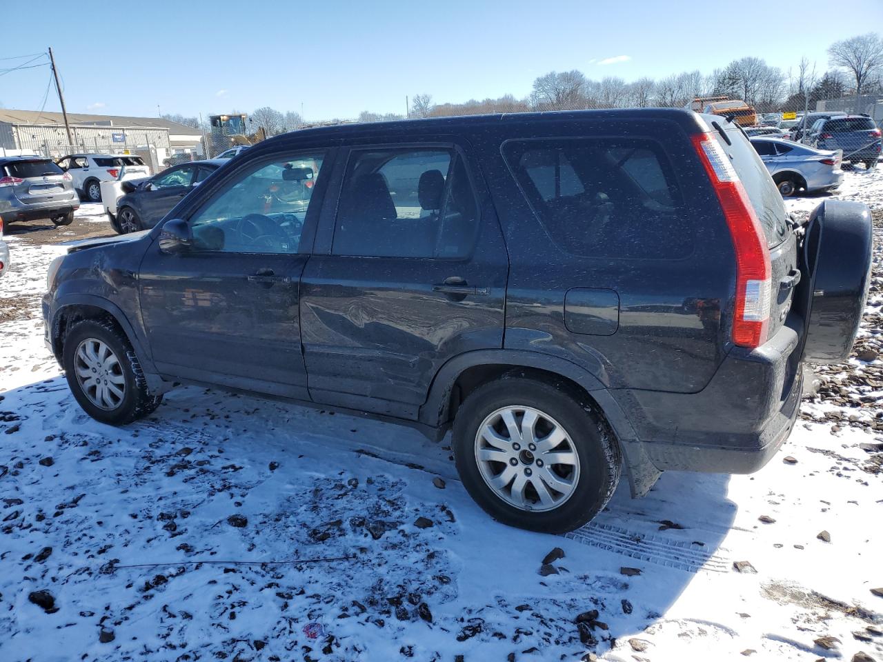 2006 Honda CR-V - Image 2