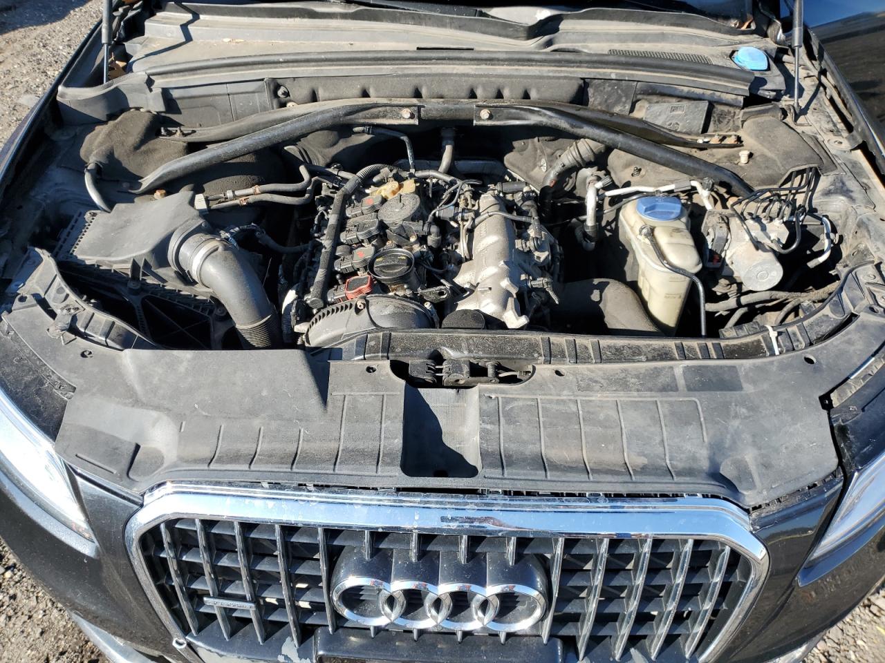 2014 Audi Q5 - Image 12
