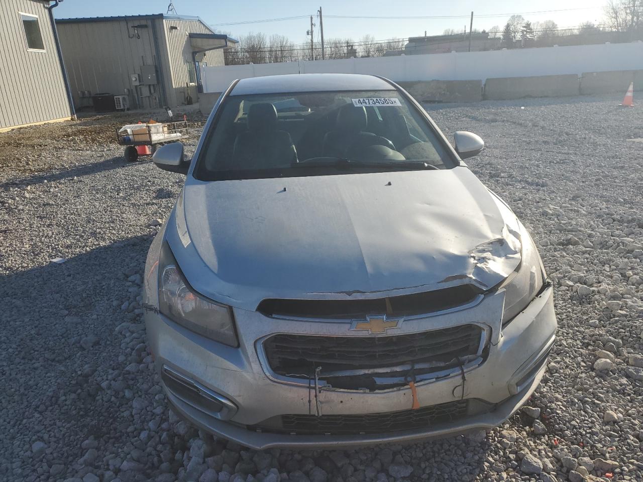 2015 Chevrolet Cruze - Image 5