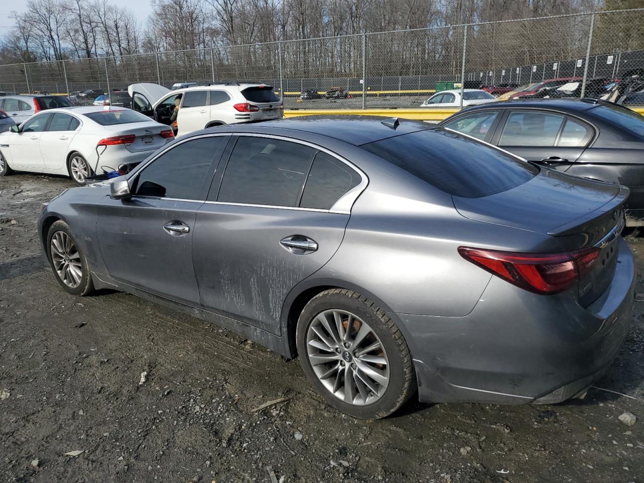 2018 Infiniti Q50 - Image 2