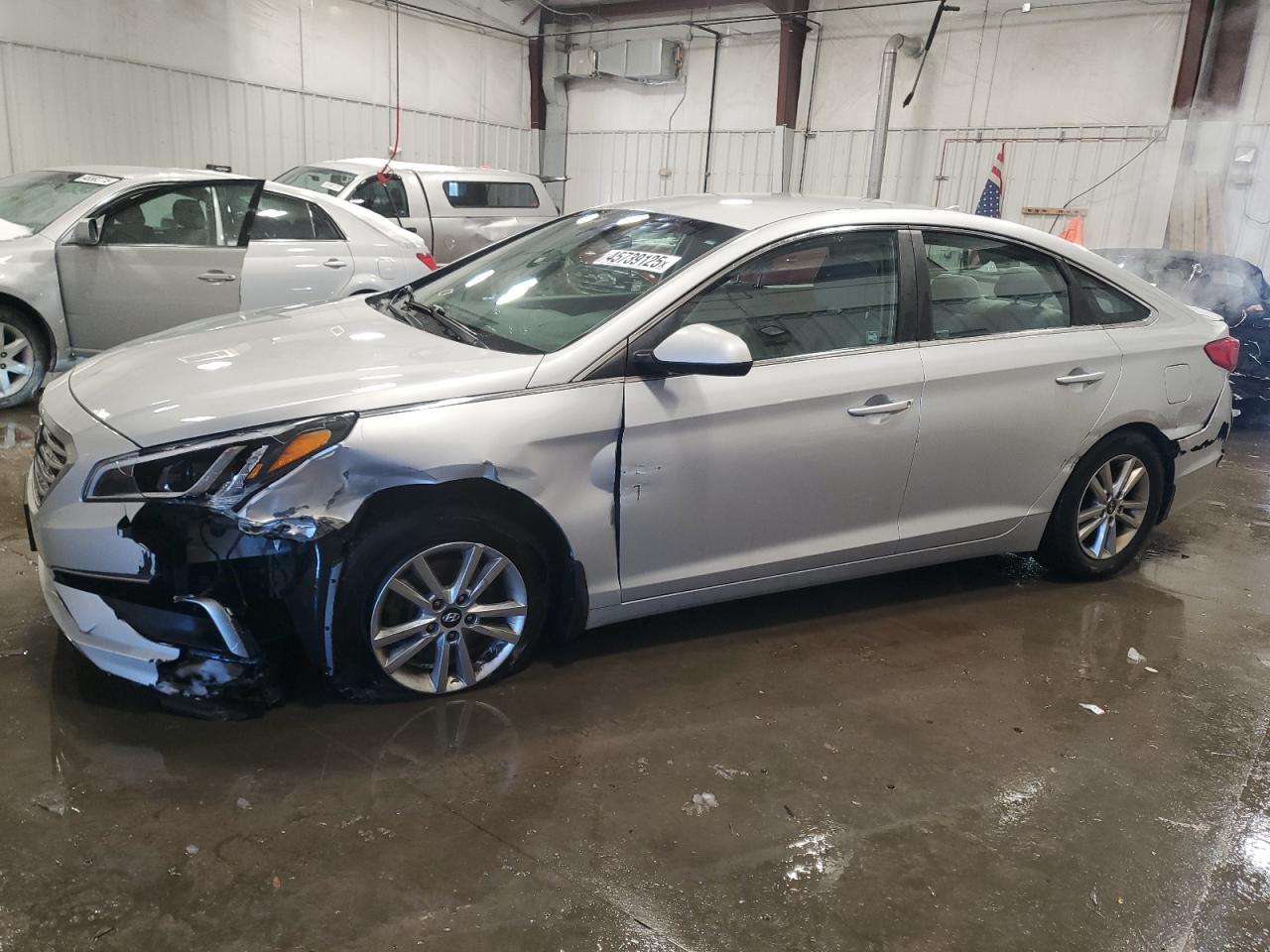 2015 Hyundai Sonata - Image 1