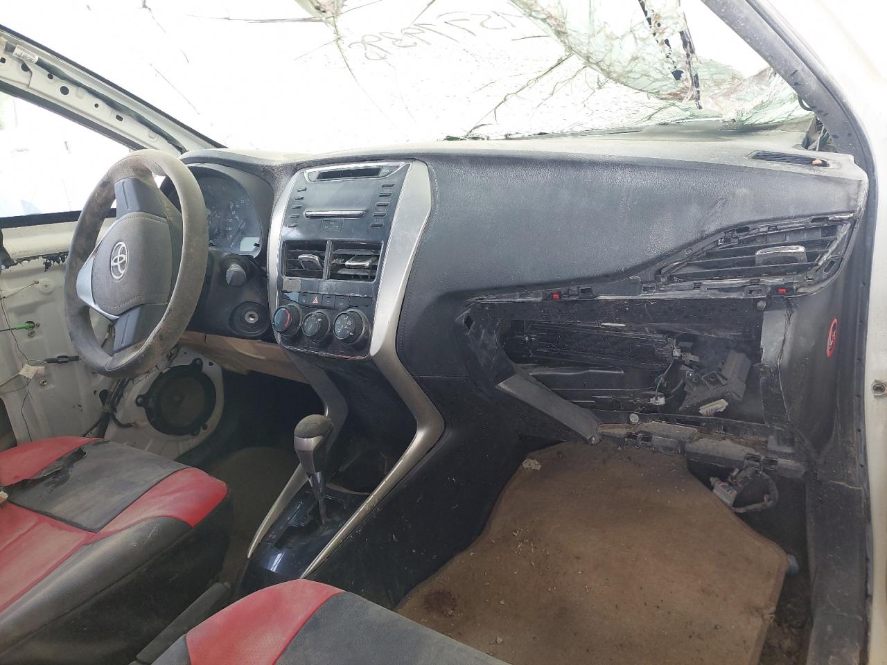 MR2K19F32K1050688 - 2019 TOYOTA YARIS - #45779395
