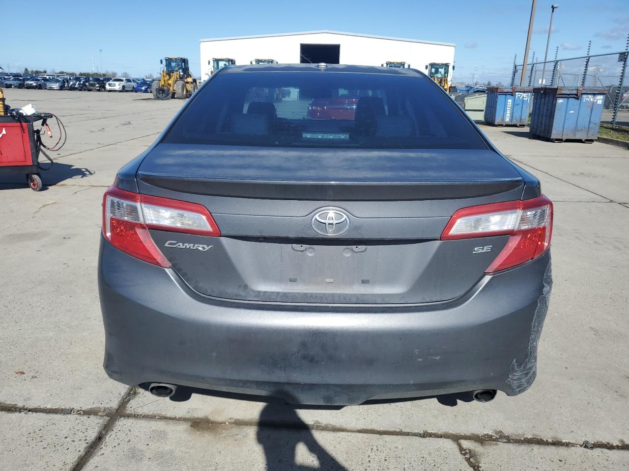 2012 Toyota Camry - Image 6