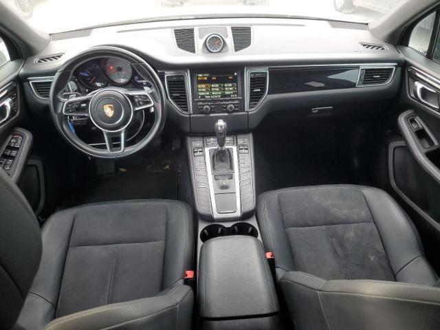  PORSCHE MACAN 2016 Черный