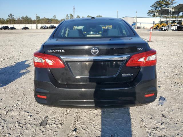  NISSAN SENTRA 2019 Black