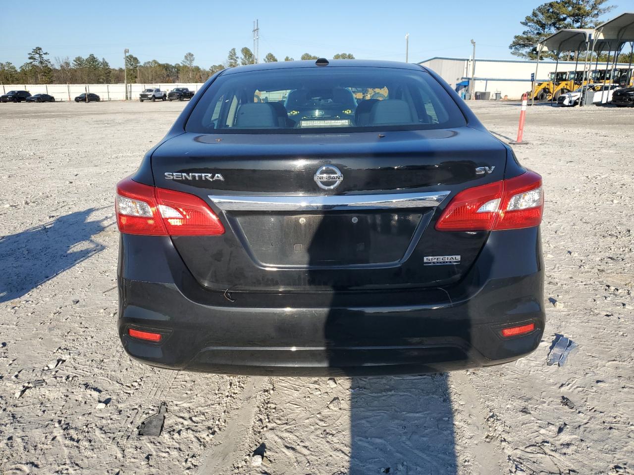 3N1AB7AP4KY277071 NISSAN SENTRA 2019