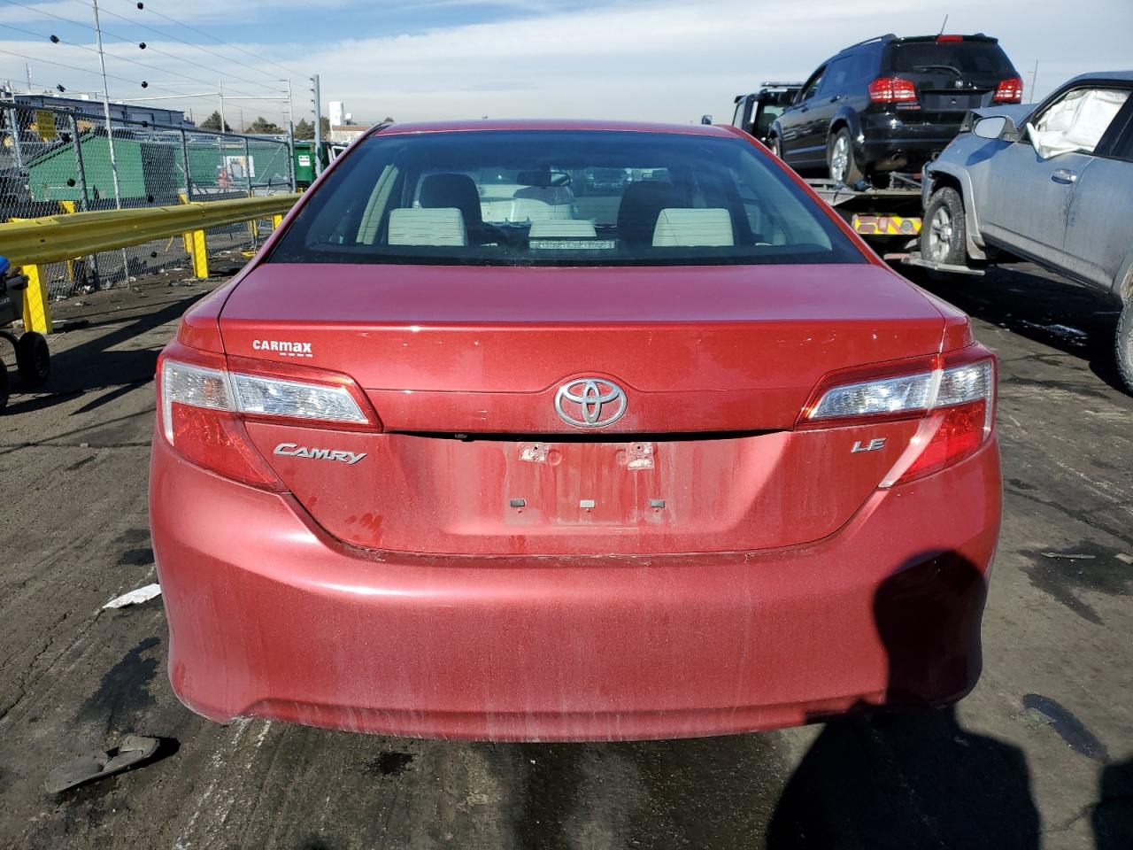 2014 Toyota Camry - Image 6
