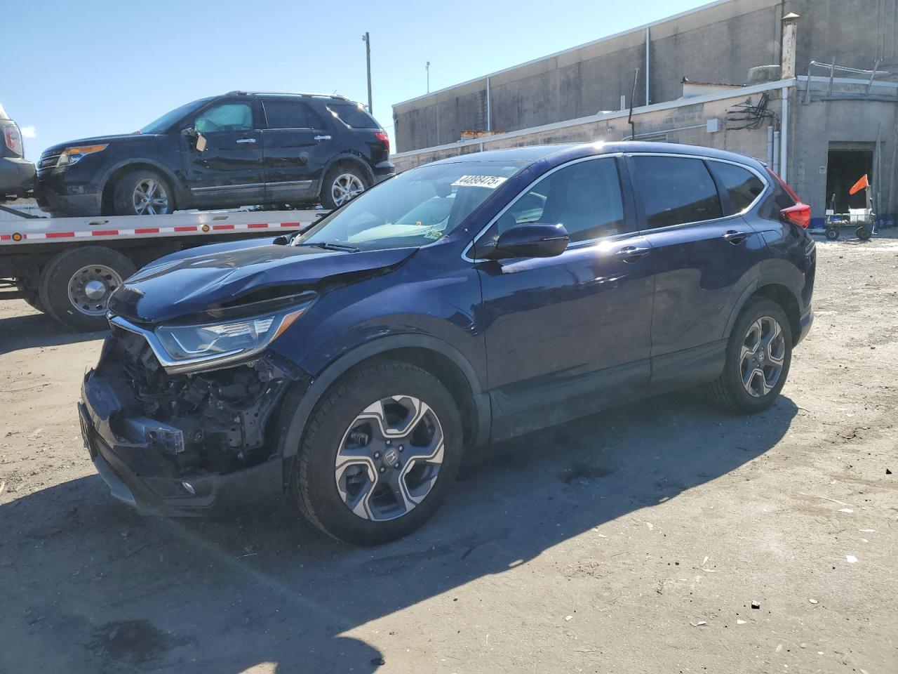 2018 Honda CR-V - Image 1