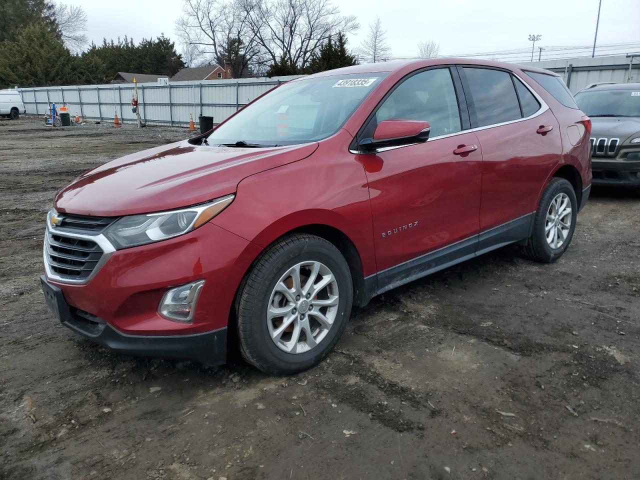 2018 Chevrolet Equinox - Image 1
