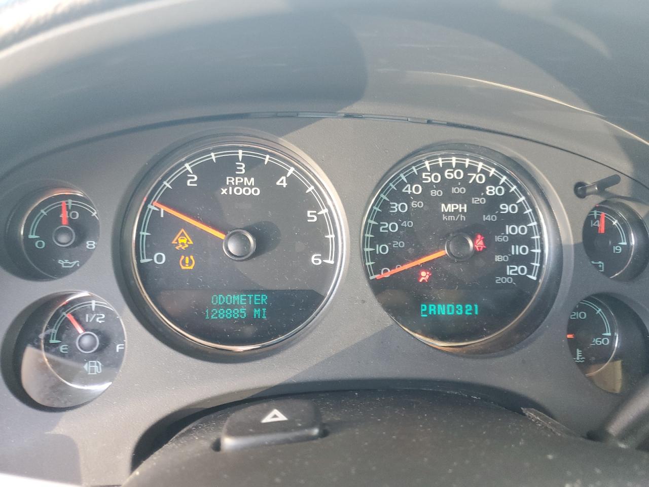 2008 Chevrolet Tahoe - Image 9