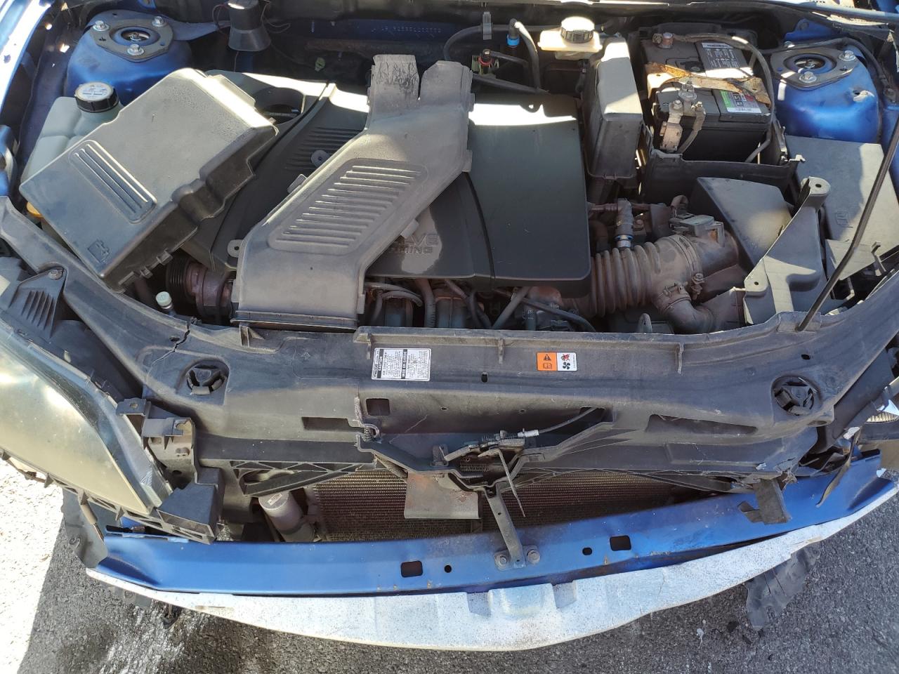 2005 Mazda 3 - Image 11