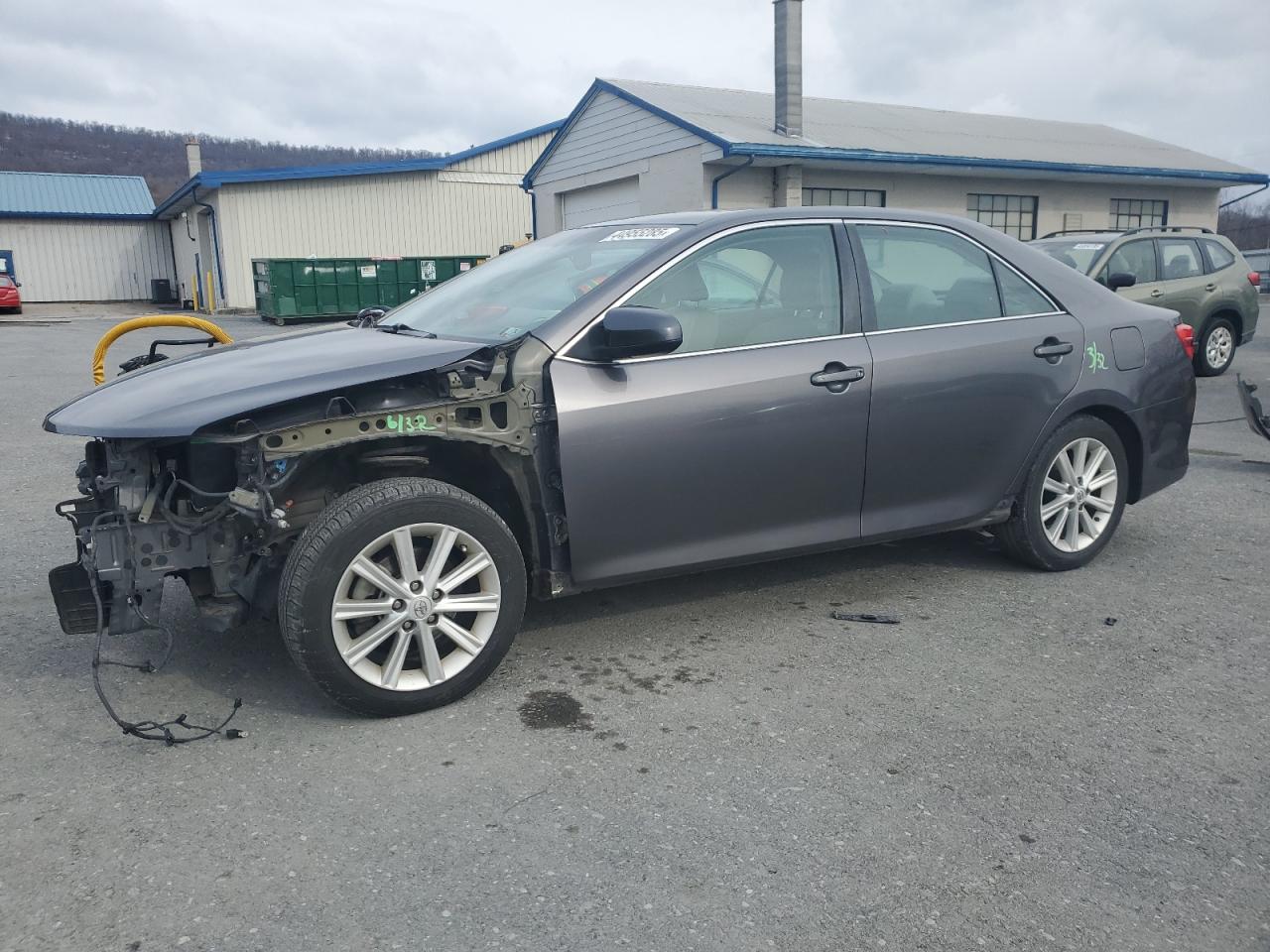 2014 Toyota Camry - Image 1