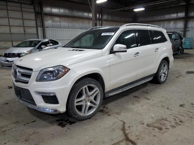 2016 Mercedes-Benz Gl 550 4Matic