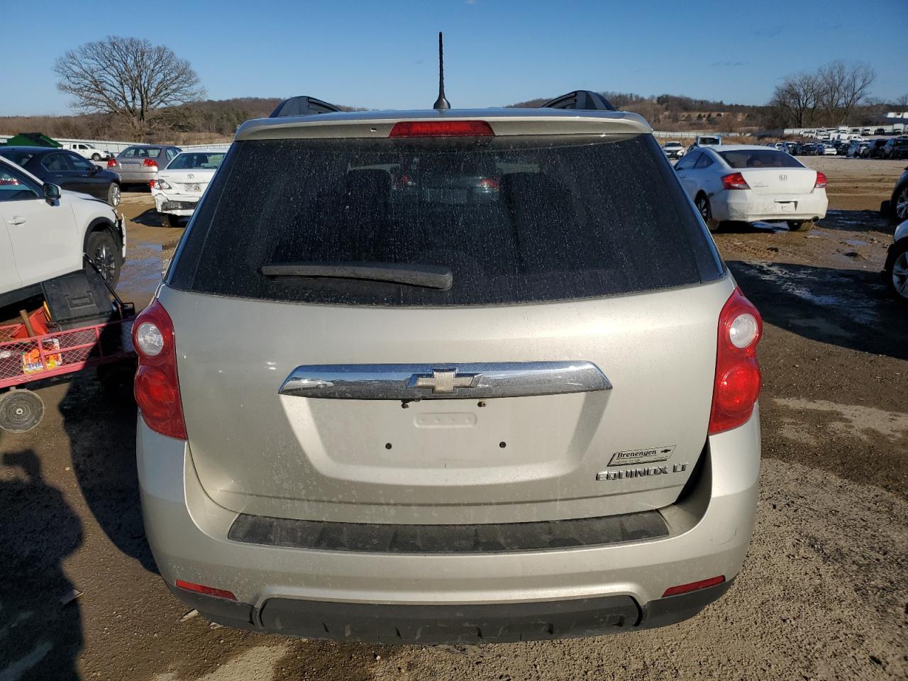 2013 Chevrolet Equinox - Image 6