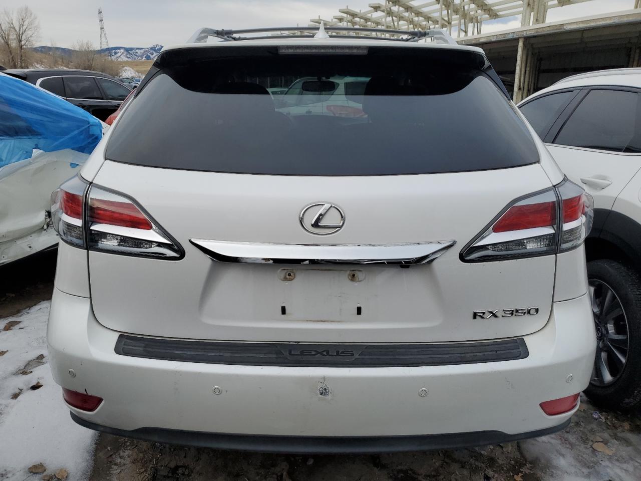 2015 Lexus RX - Image 6