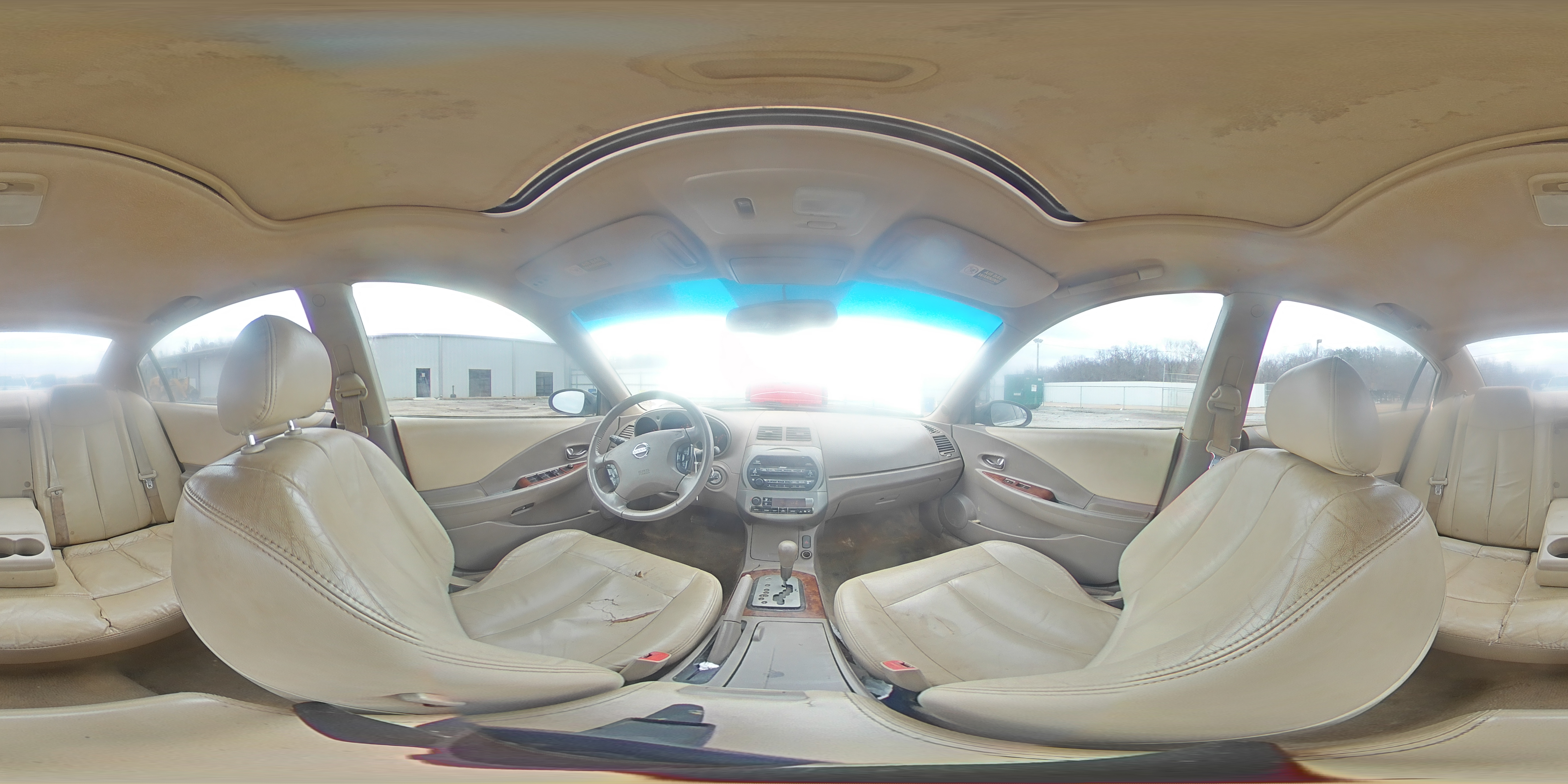 2003 Nissan Altima - Image 12