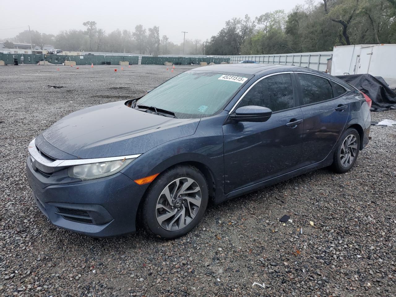 2018 Honda Civic - Image 1