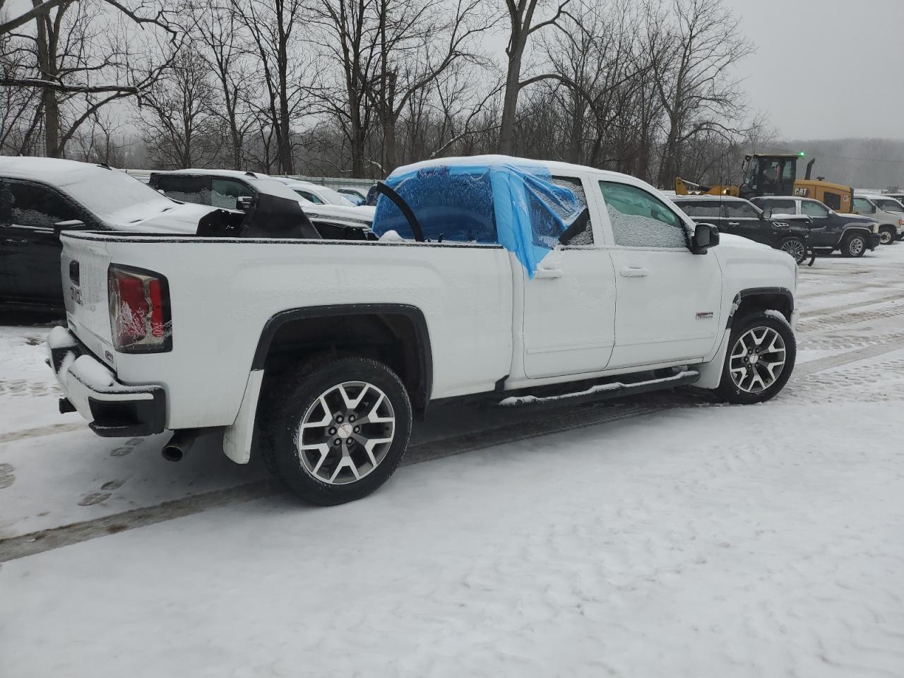 2018 GMC Sierra - Image 3