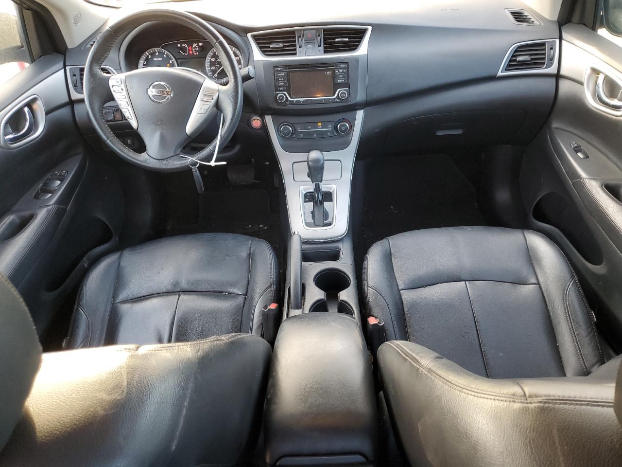 2015 Nissan Sentra - Image 8