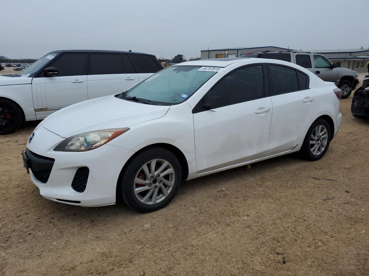 2012 Mazda 3 - Image 1