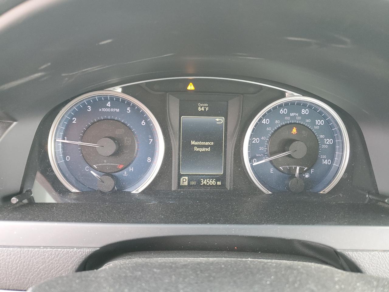 2015 Toyota Camry - Image 9