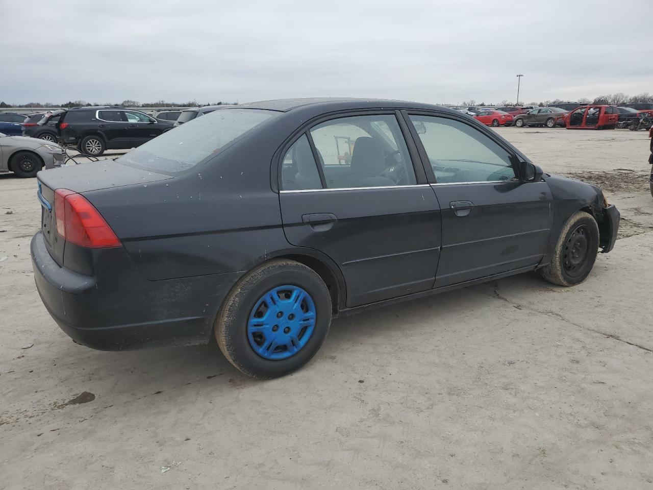 2002 Honda Civic - Image 3