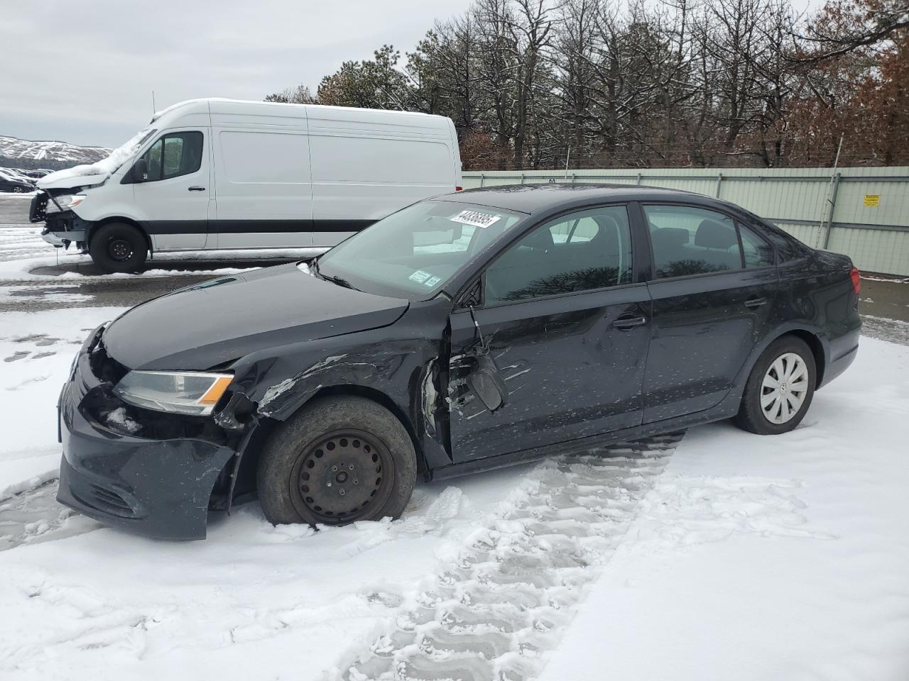 2014 Volkswagen Jetta - Image 1
