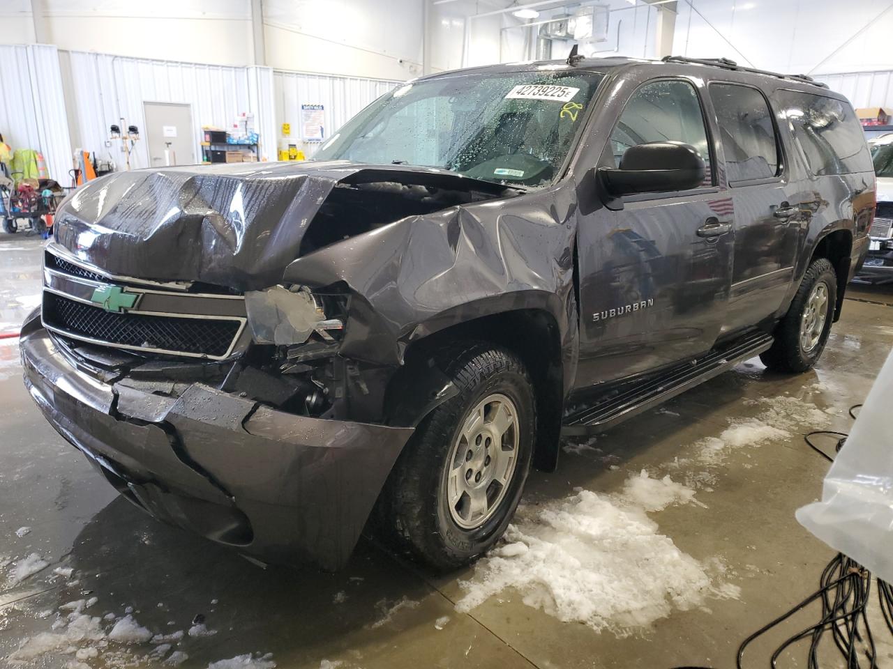 2011 Chevrolet Suburban - Image 1