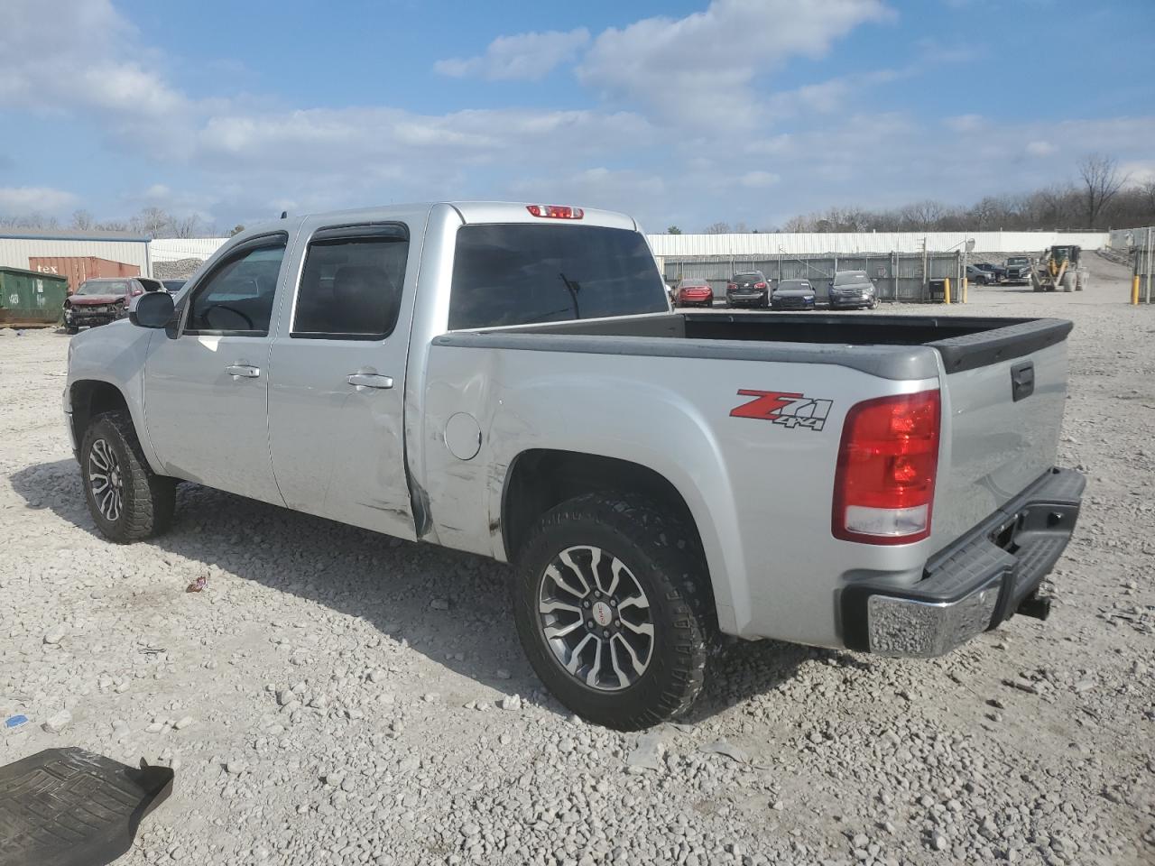 2012 GMC Sierra - Image 2