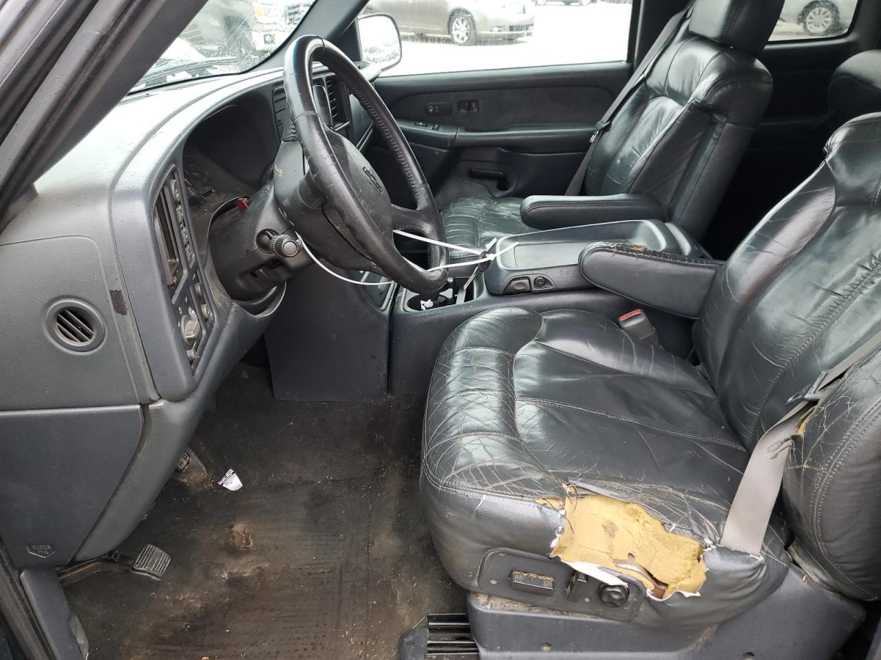 2002 Chevrolet Silverado - Image 7
