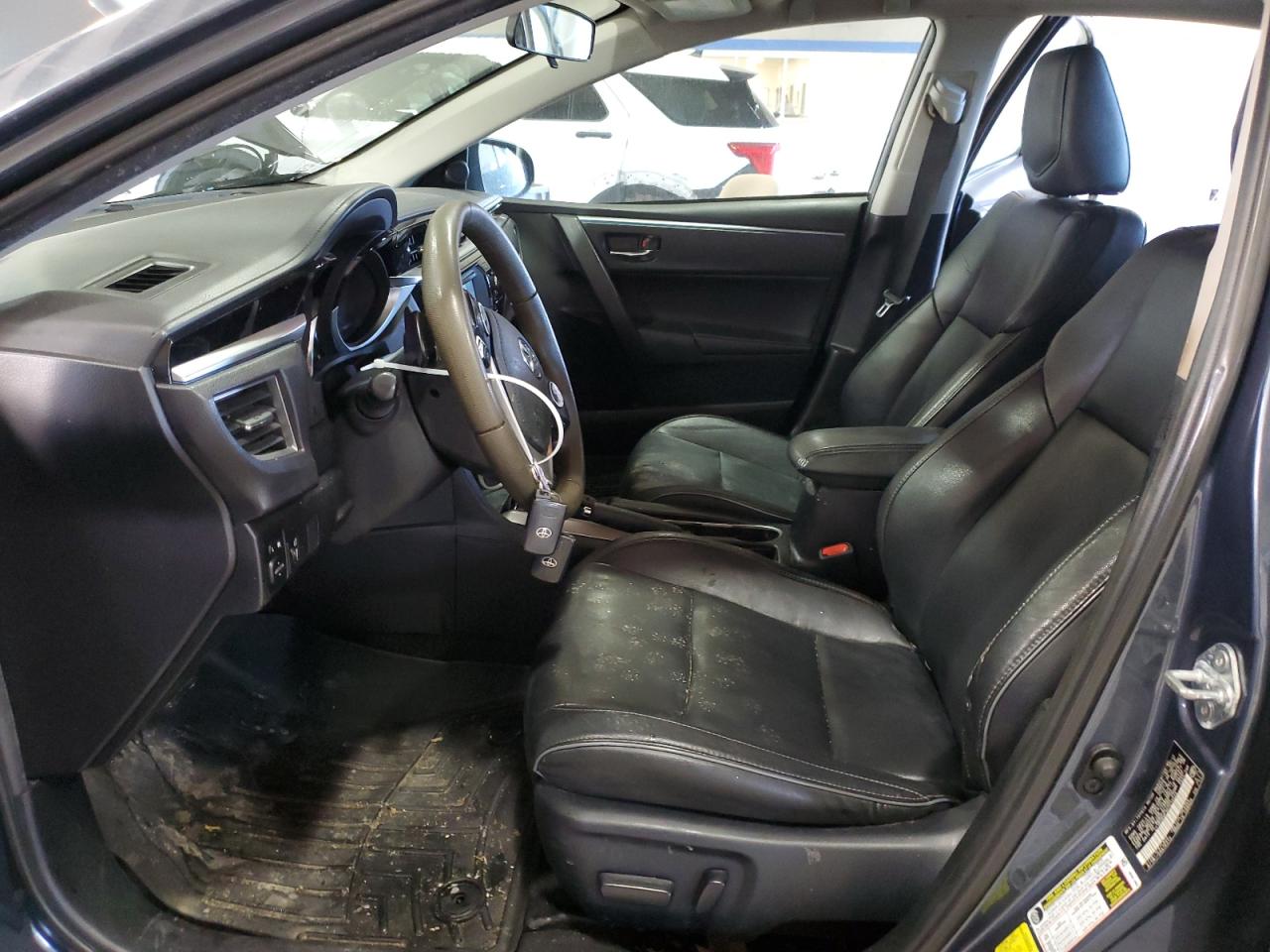 2014 Toyota Corolla - Image 7