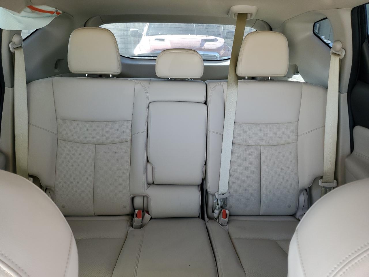 5N1AZ2MH5HN132087 NISSAN MURANO 2017