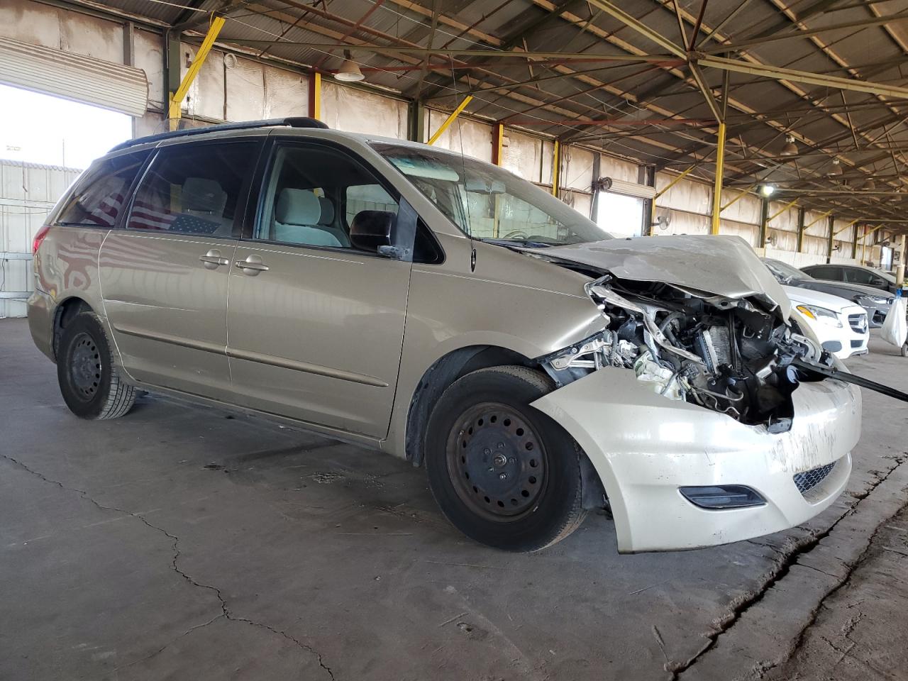 2008 Toyota Sienna - Image 4