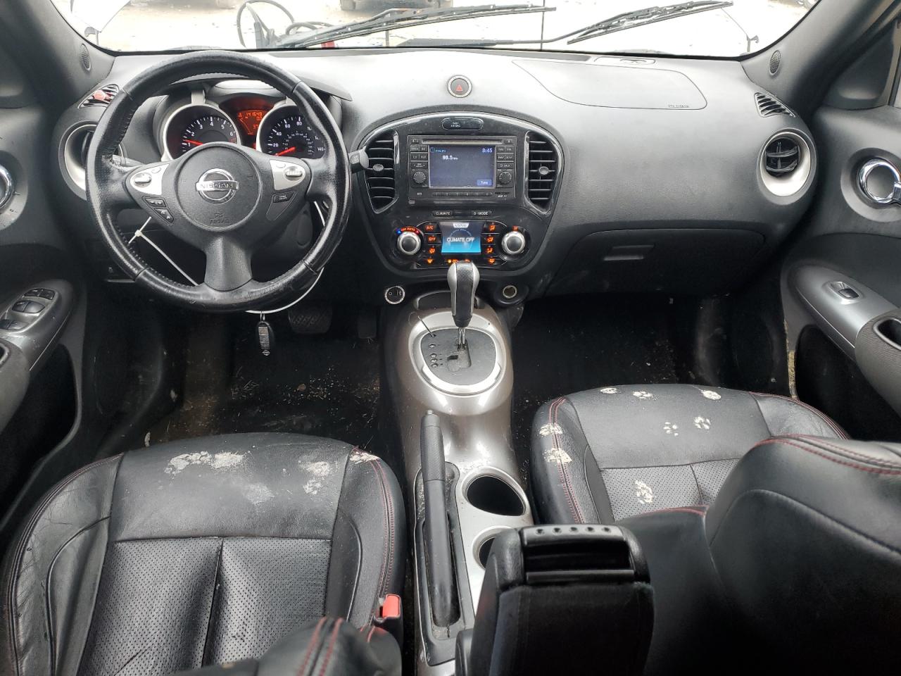 2011 Nissan Juke - Image 8