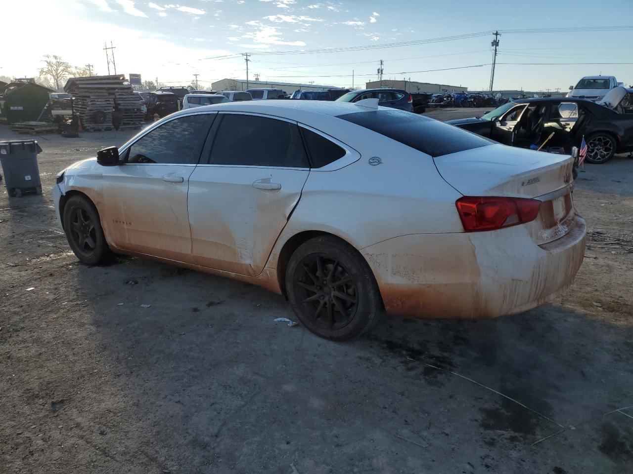 2015 Chevrolet Impala - Image 2