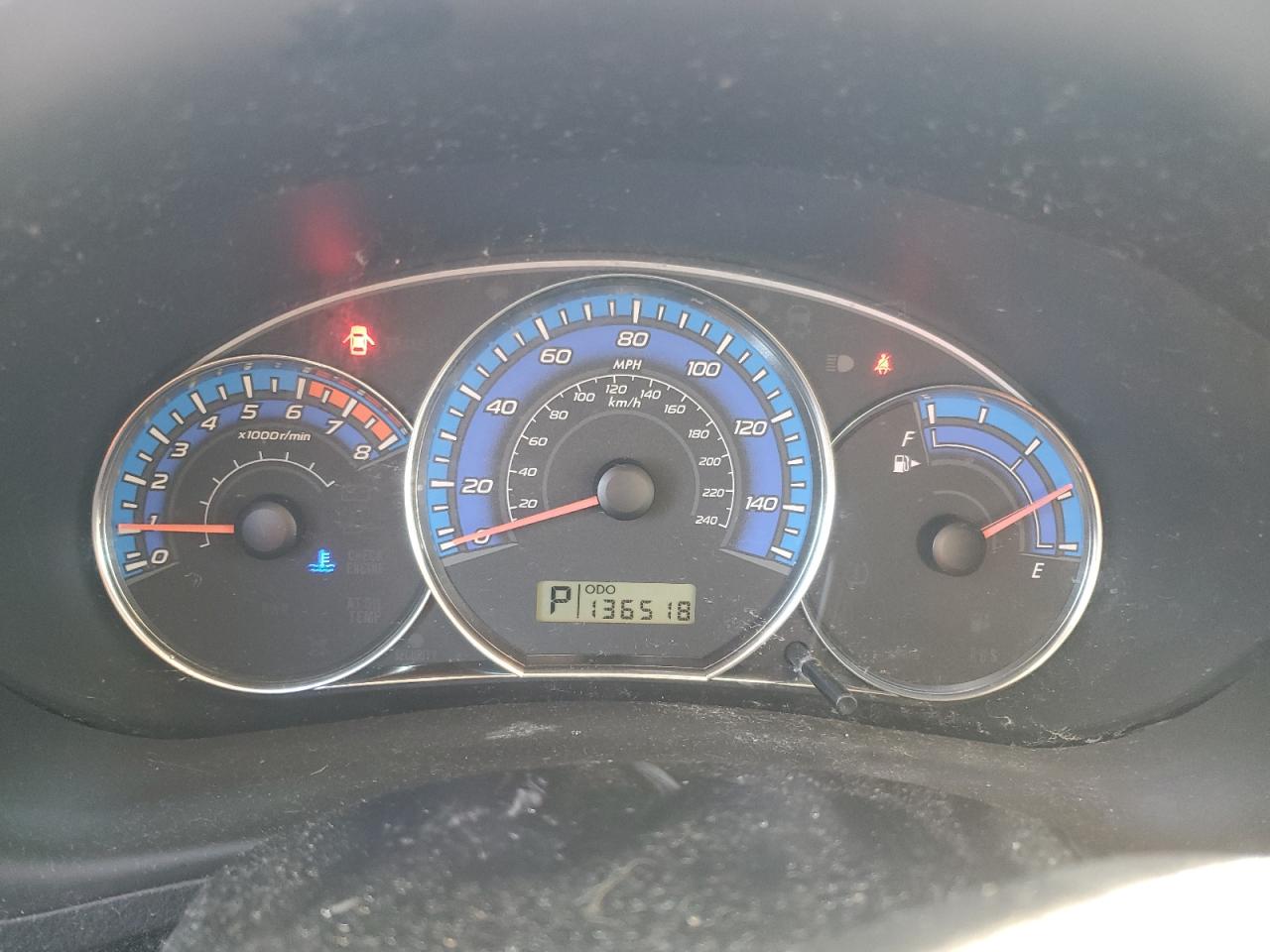 2009 Subaru Forester - Image 9