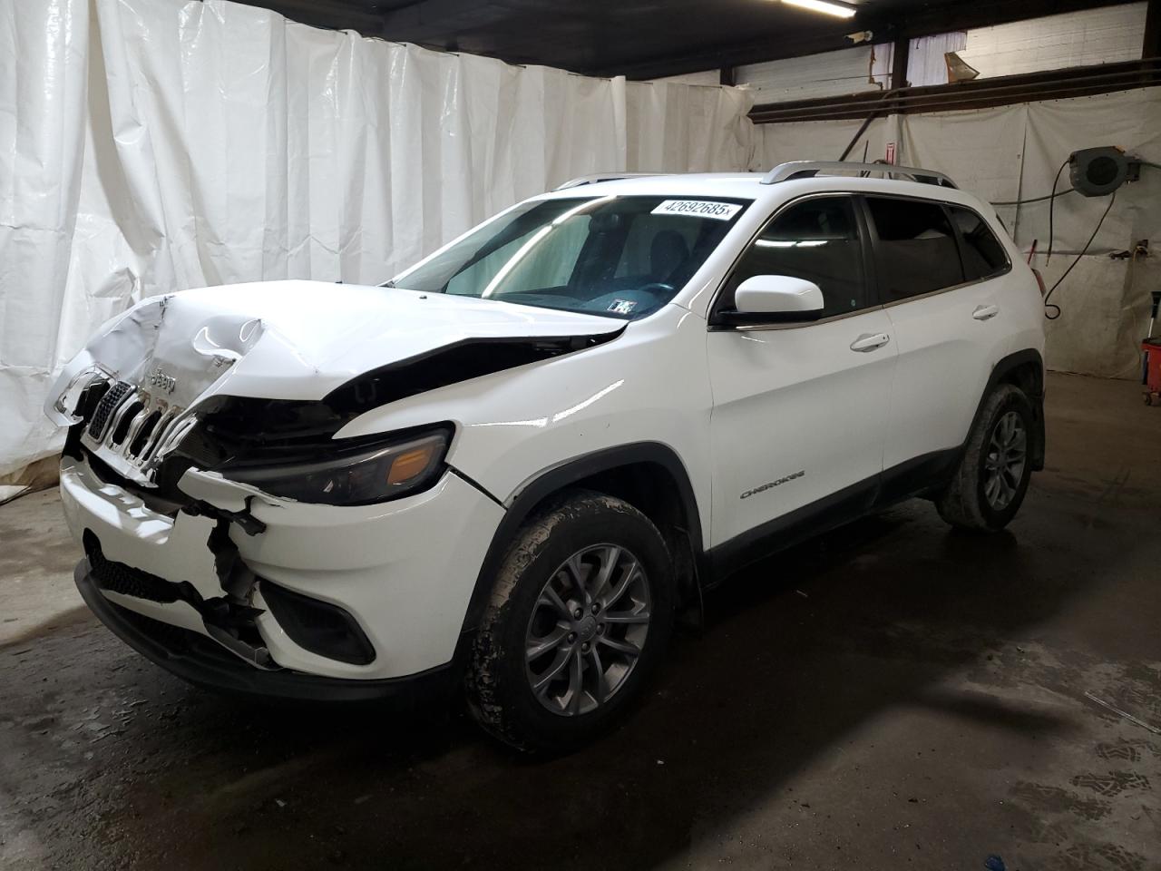 2019 Jeep Grand Cherokee - Image 1