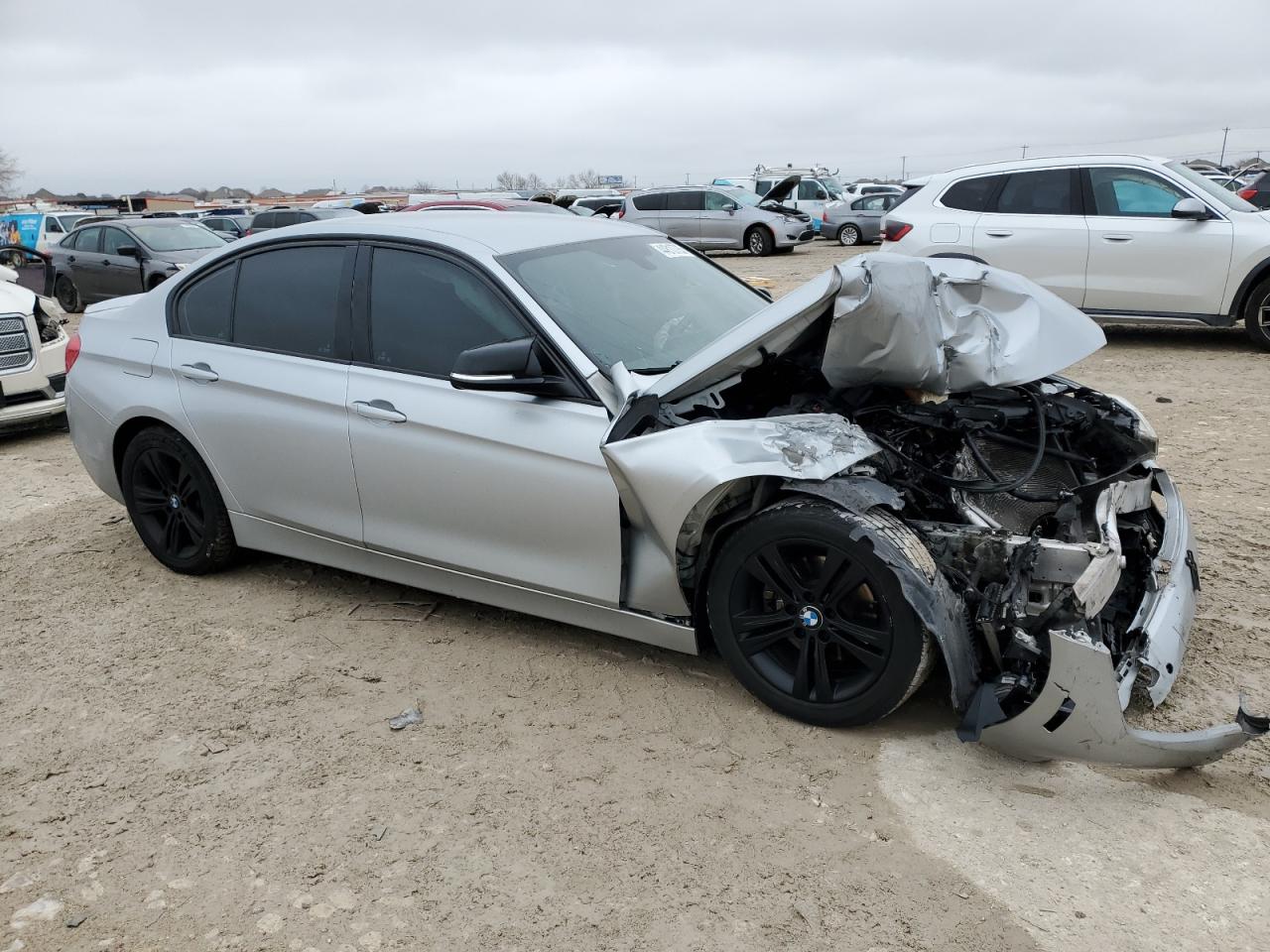2016 BMW 3er - Image 4